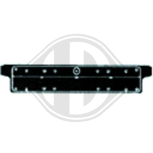 51111960693 KENNZ.HALTER VO.  BMW E36, 90-99 1213053
