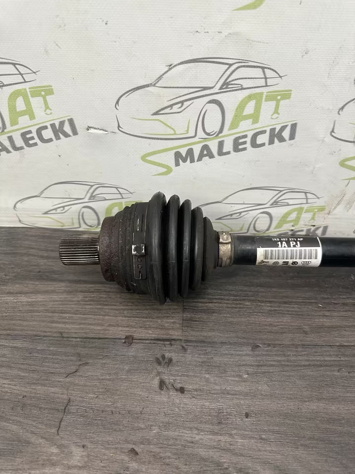 1K0407271AP Antriebswelle Vorne Links VW Golf V