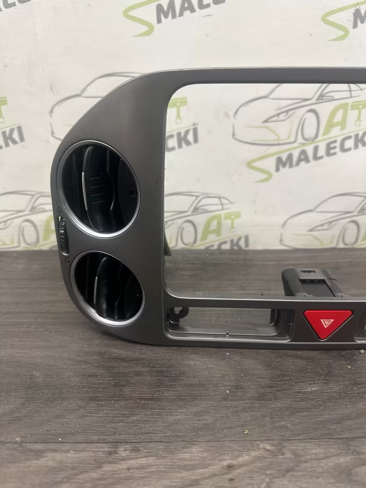 5M0858071K Verkleidung Armaturenbrett VW Tiguan 5N