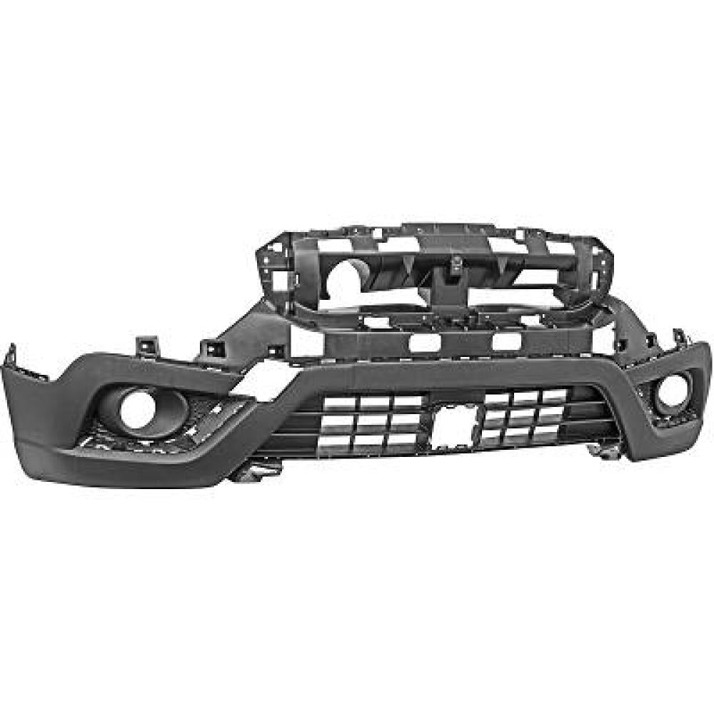 7172164R005PK STOßFÄNGER VO. SX4 S-CROSS 08.16-22       DUNKELGRAU; 6446961