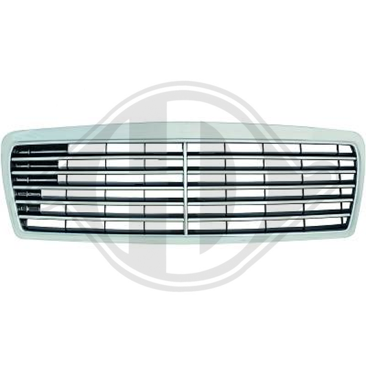 A 210 880 04 83 KÜHLERGRILL KOMPL.   W210, für 95-99 1614041