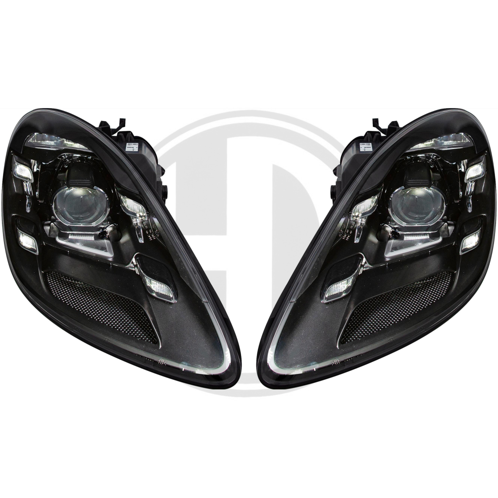 nan LED SCHEINW. SET PASSEND FÜR PORSCHE CAYMAN/BOXTER 2010280