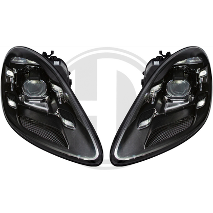 nan LED SCHEINW. SET PASSEND FÜR PORSCHE CAYMAN/BOXTER 2010280