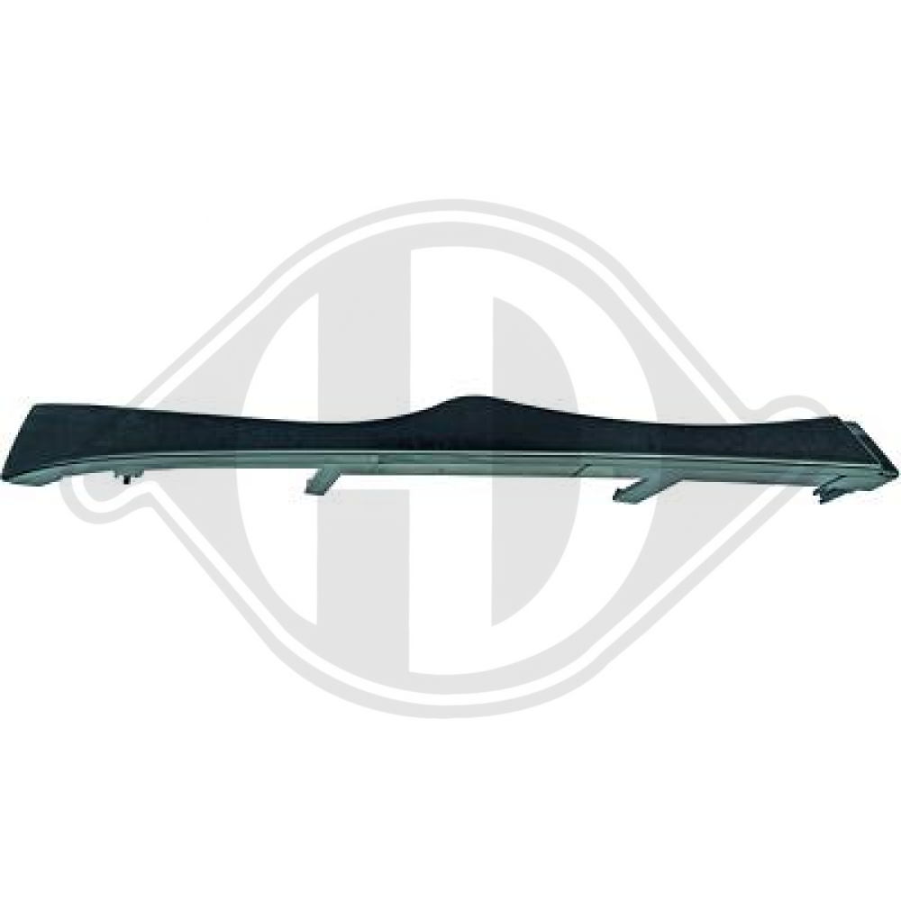 51137043410 SCHEINW.LEISTE RE.BMW E46, 01-05              4/5 TÜR 1215042