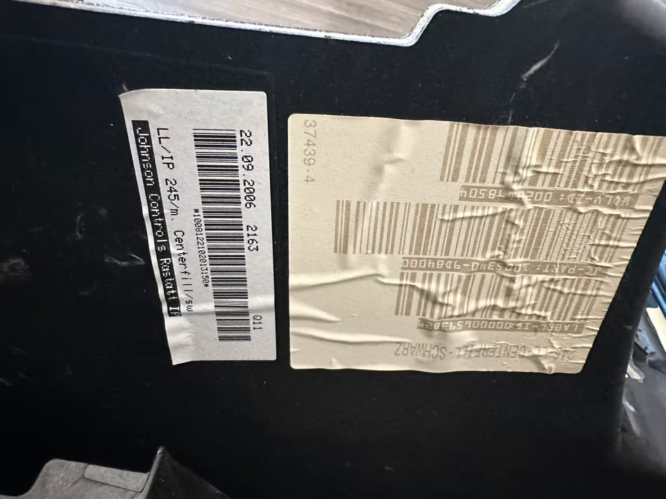Armaturenbrett für Mercedes-Benz B-Klasse W245 BJ 2008
