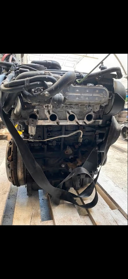 BYL Motor 2,0 CRD Diesel Motor Dodge Chrysler Jeep Modelle