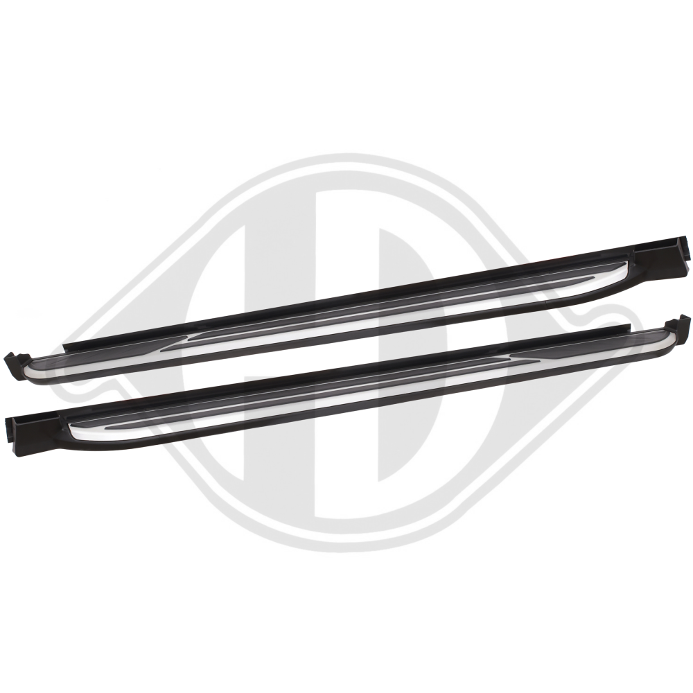 SATZ TRITTBRETTER  TIGUAN, 16-23                  ALU 2256033