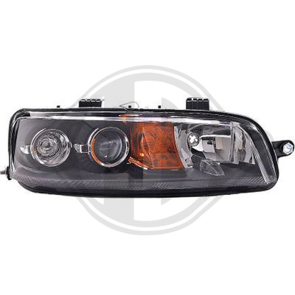 46818648 SCHEINWERFER RE.    PUNTO, 01->>              FÜR LWR 3453380