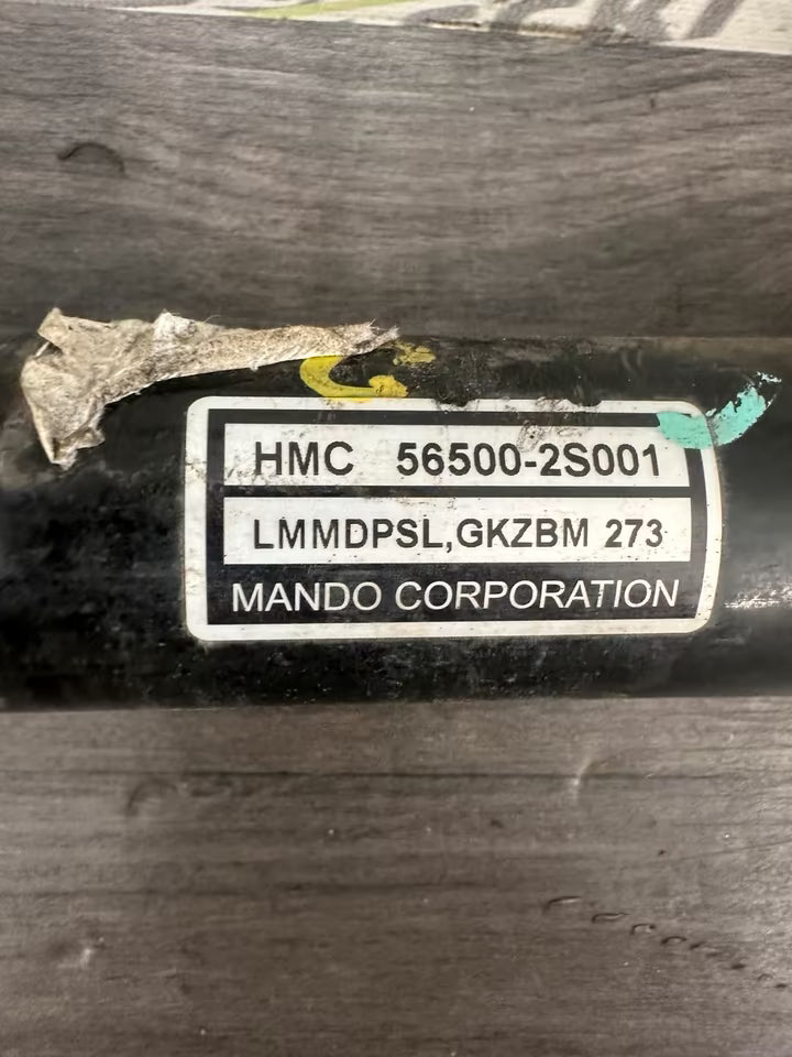 56500-2S001 Lenkgetriebe Lenkung Hyundai ix35