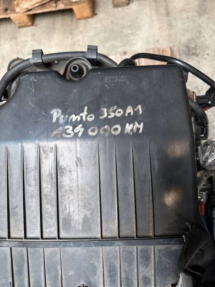 350A1000 1,4 Benzin Motor Fiat Punto 199 Modelle