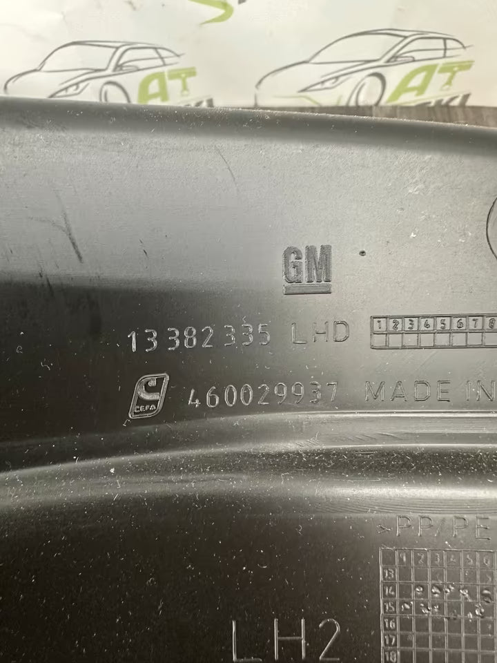 13382335 Handschuhfach für Opel Corsa E