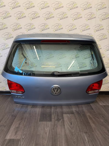 Heckklappe Kofferraum Deckel VW Golf VI 6 5K 08-12Bj. Farbe LA5Q