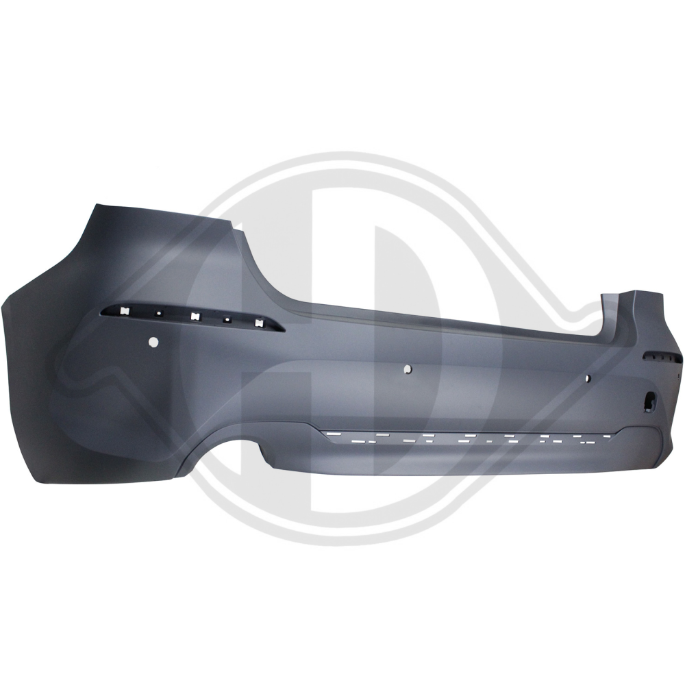 51129464574 STOßSTANGE HINTEN     F40, 2020-2024 MIT PDC OHNE PA, 1282057