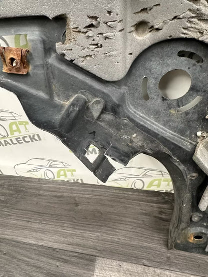 8E0863821 Unterbodenschutz Verkleidung Audi A4 B6 B7 8E Modell