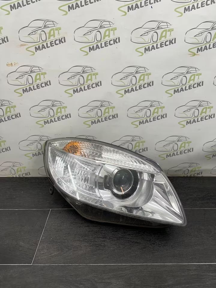 5J1941018B Scheinwerfer Rechts Linse Skoda Fabia 5J Roomster 5J7