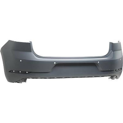 5G6807417BQ STOßSTANGE HINT. GOLF VII, 17-20     FÜR PDC:4-LÖCHER 2217056