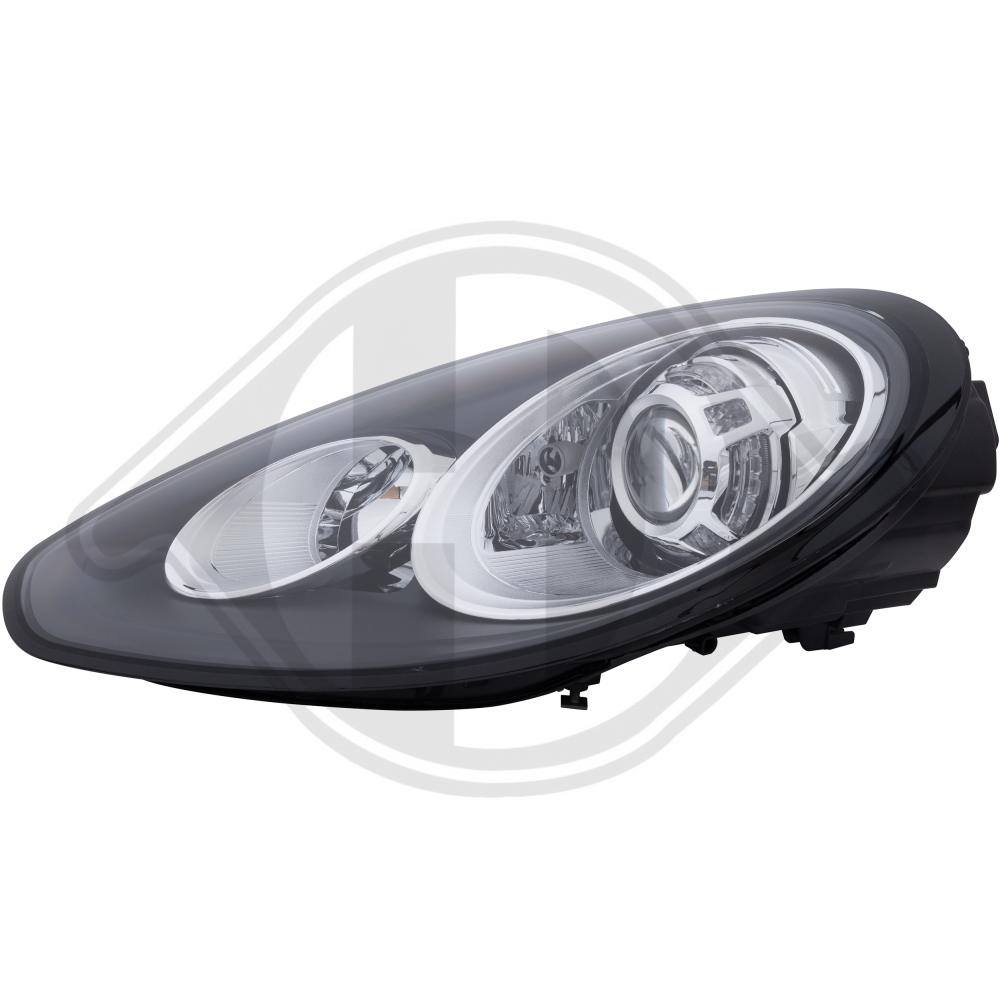 97063116951 SCHEINWERFER LI. PANAMERA, 2014-2017   OHNE STEUERG.; 2050181