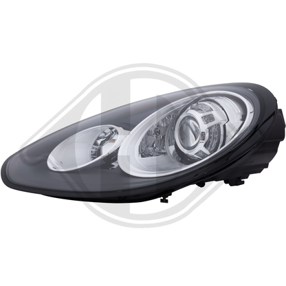 97063116951 SCHEINWERFER LI. PANAMERA, 2014-2017   OHNE STEUERG.; 2050181