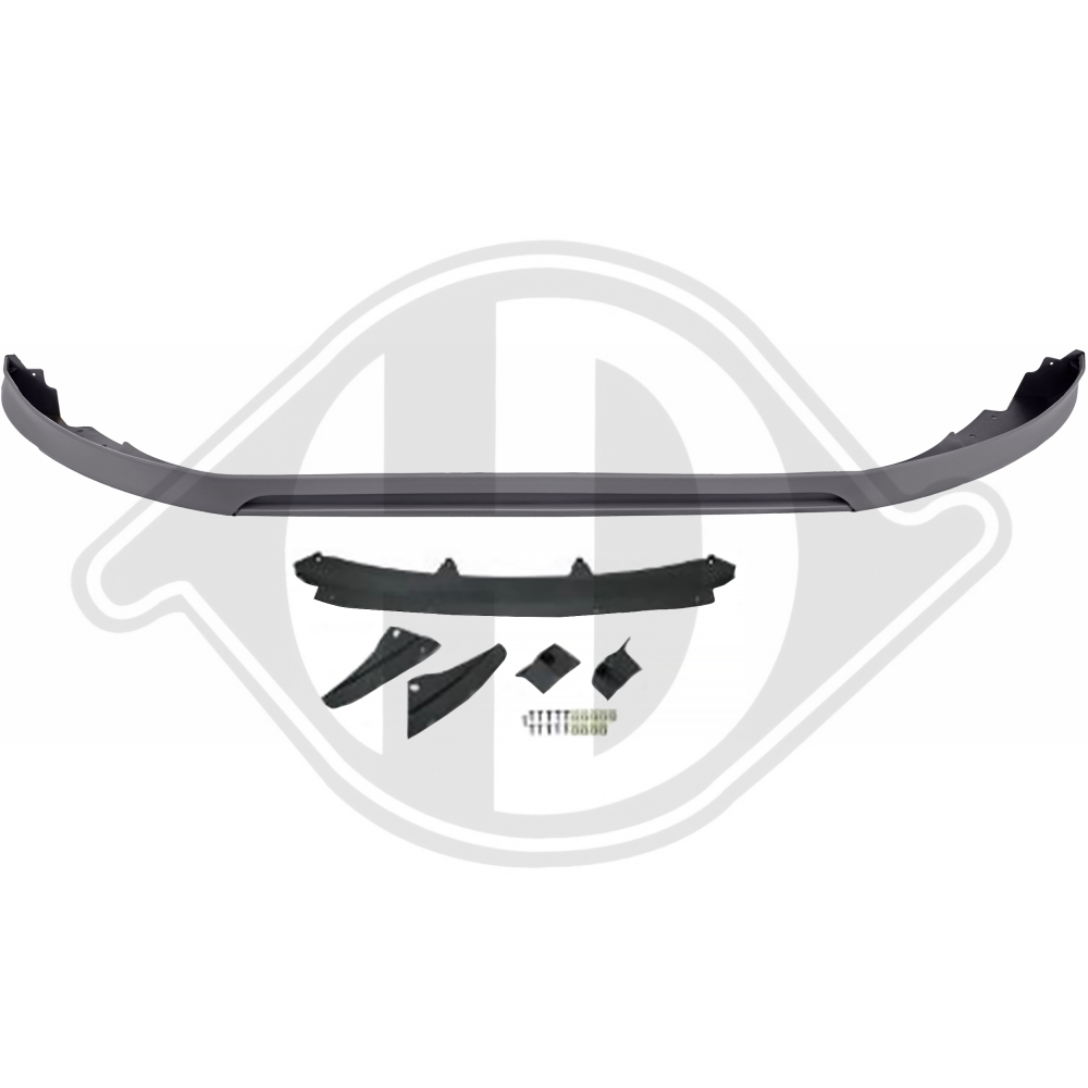5K0 071 609 GRU FRONTSPOILER       GOLF 6, 08-12 2215260
