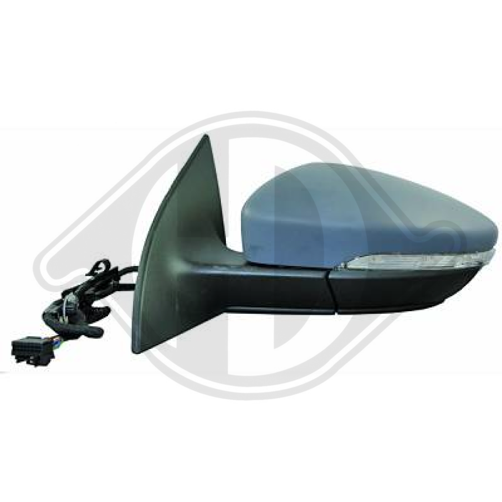 1K8 857 508 M 9B9 SPIEGEL RE.  VW  SCIROCCO, 08-14                6-PIN 2251124