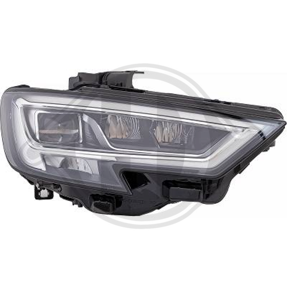 8V0941774C LED-SCHEINWERFER RE.   A3, 16-20           VALEO;LED, 1033284