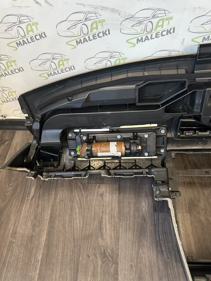 Armaturenbrett für Mercedes-Benz B-Klasse W245 BJ 2008 Grau