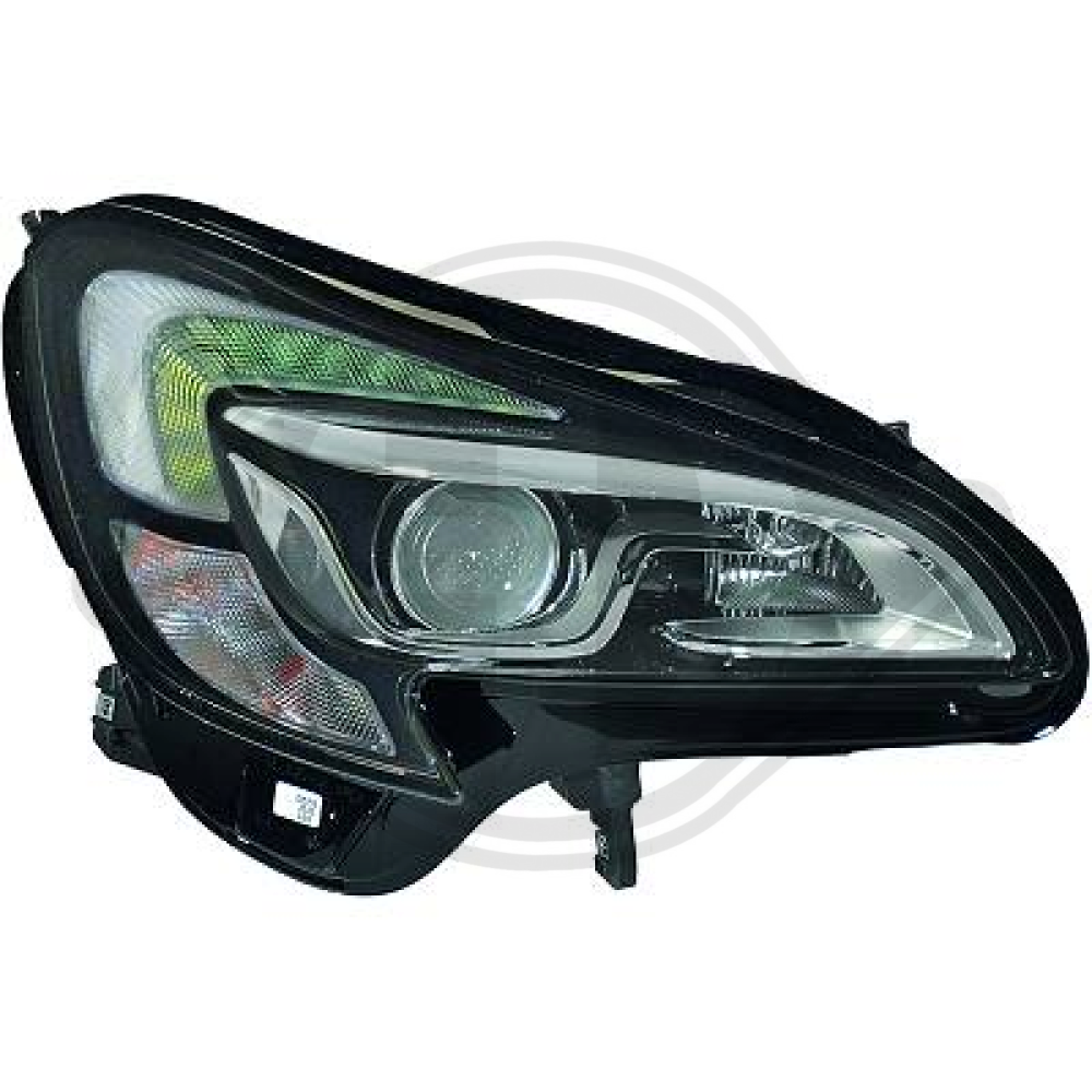 13381348 BI-XENONSCHW. RE. CORSA E, 15-19       HELLA D5S/H11, 1815084