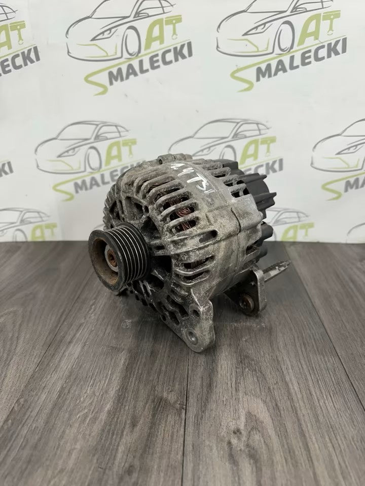 03C903023B Lichtmaschine Generator 1,4 TSI 140PS Vw Audi Seat