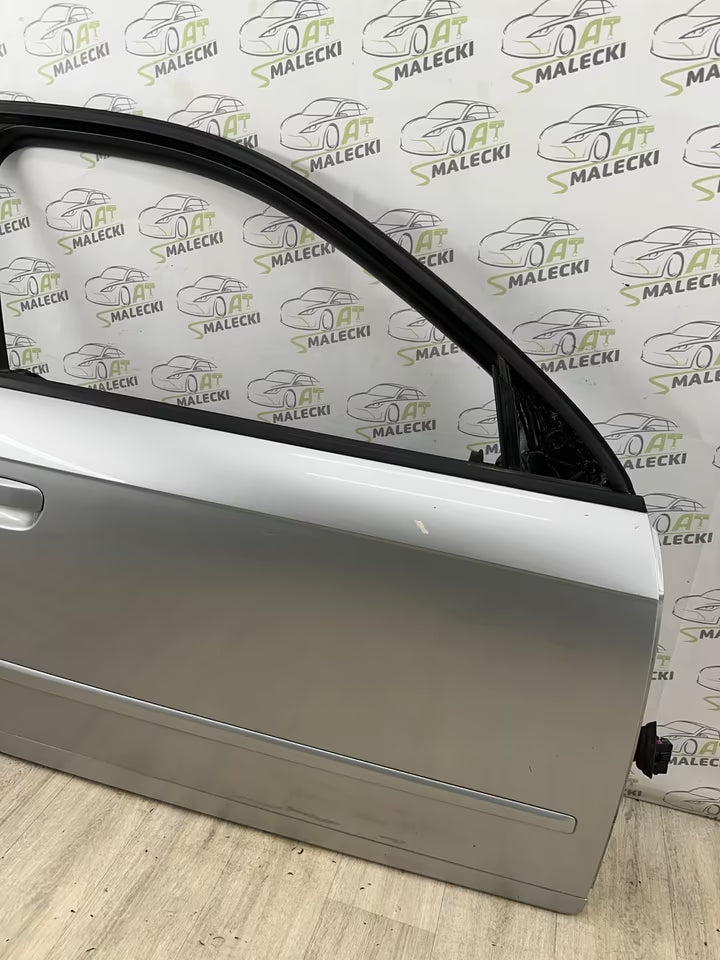 Tür Türe Vorne Rechts Audi A4 B7 8E Modell Farbe LY7W