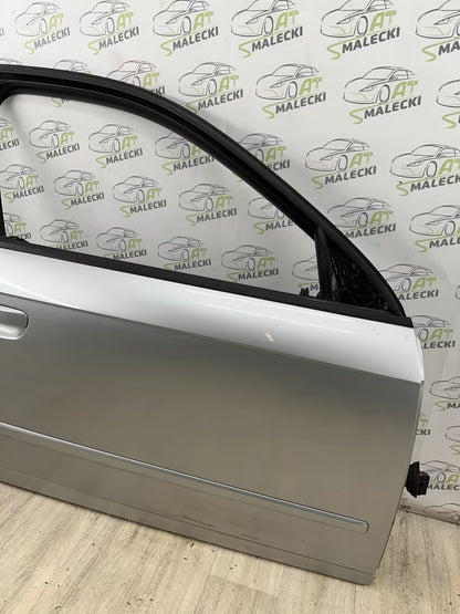 Tür Türe Vorne Rechts Audi A4 B7 8E Modell Farbe LY7W