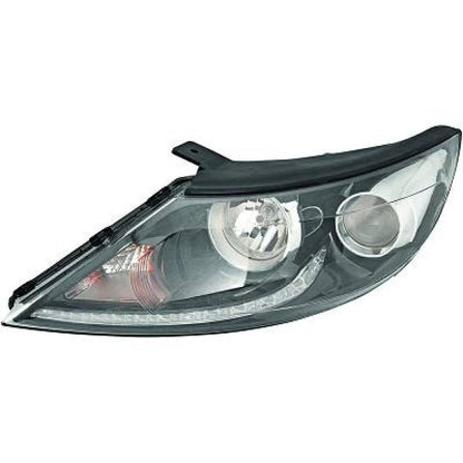 921023U250 SCHEINWERFER RE. SPORTAGE, 10-13        +MOTOR+LWR 6522882