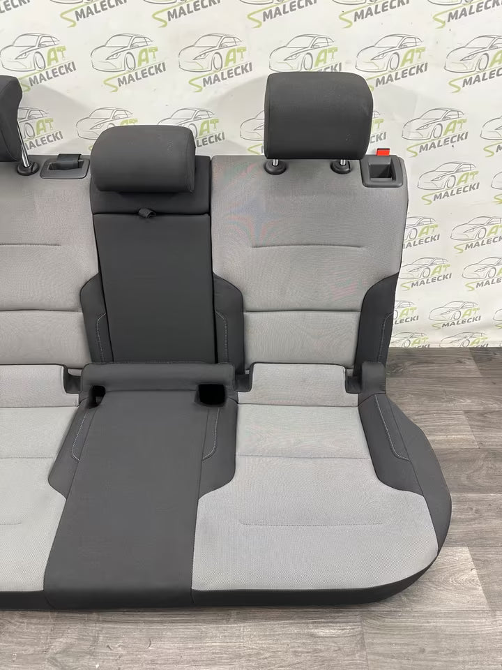 Rückbank Rücksitzbank Vw Golf E-Golf VII 7 5G Stoff 5G0885375