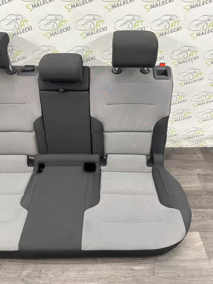 Rückbank Rücksitzbank Vw Golf E-Golf VII 7 5G Stoff 5G0885375