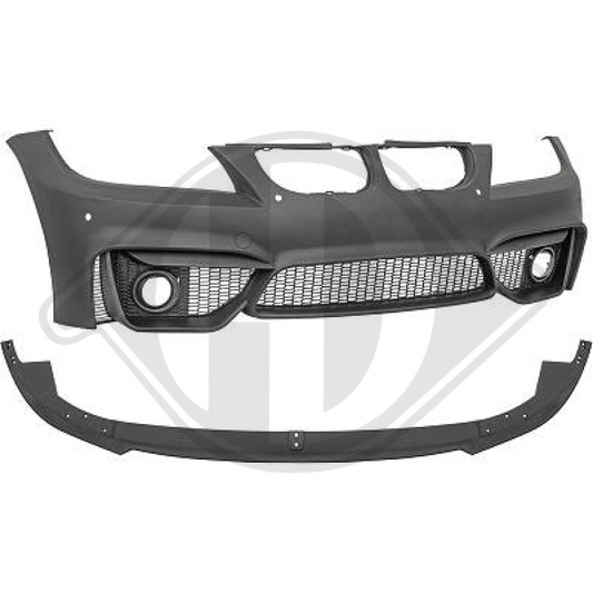 DESIGNSTOßST. VORN E90/91, 08-11          SPORT-OPTIK 1216653