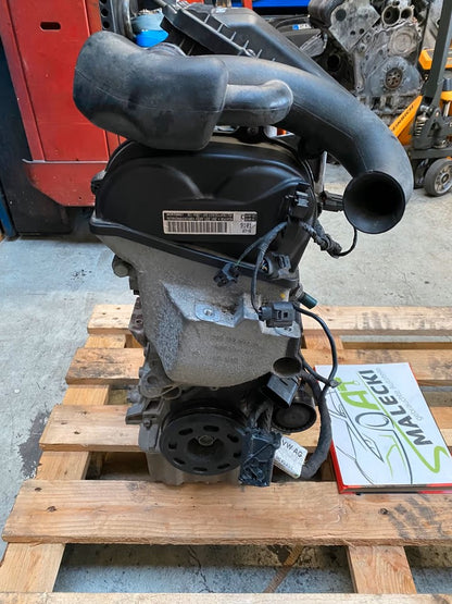 CHY CHYB CHYC Motor 1,0 Benzin Vw Up Seat Mii Skoda Citigo