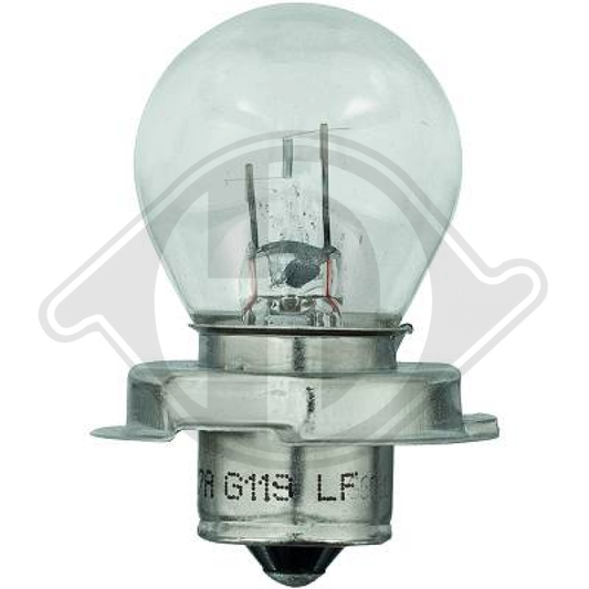 S3 12V 15W P26s S3 Glühlampe     Halogen LID10052