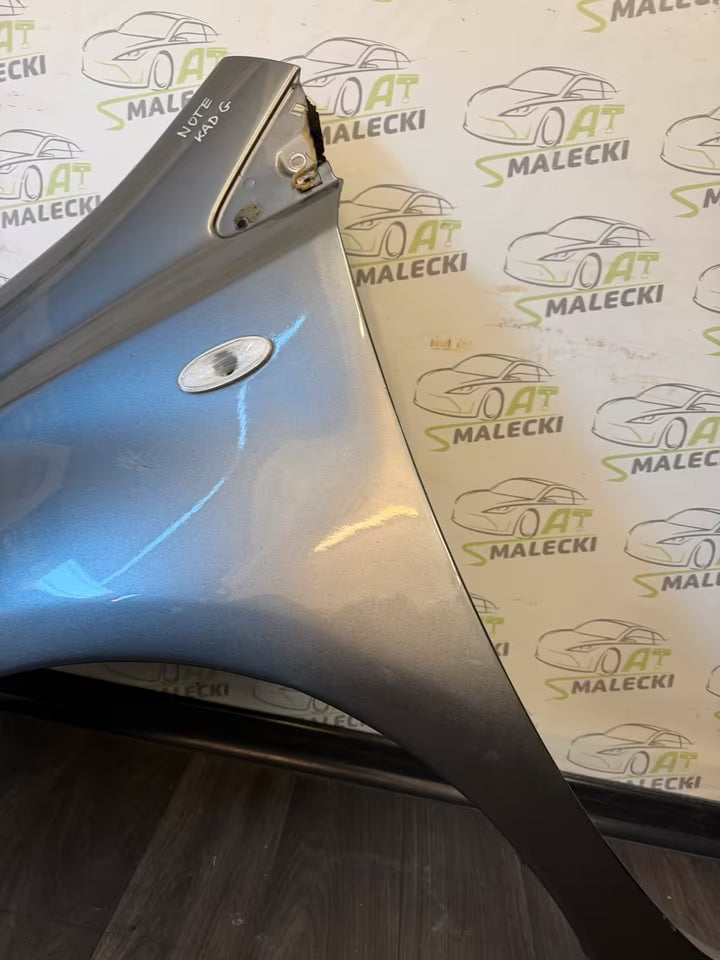 Kotflügel vorne links Nissan Note E11 Farbe: KAD G 05-12bj