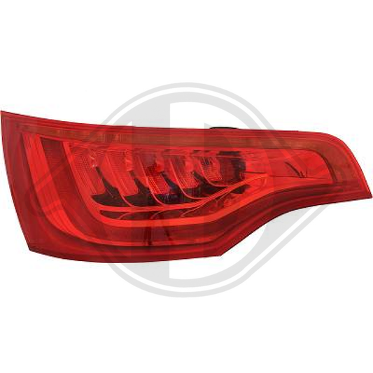 4L0945093F RÜCKLEUCHTE LI.   AUDI Q7, 09-15                  LED 1096091