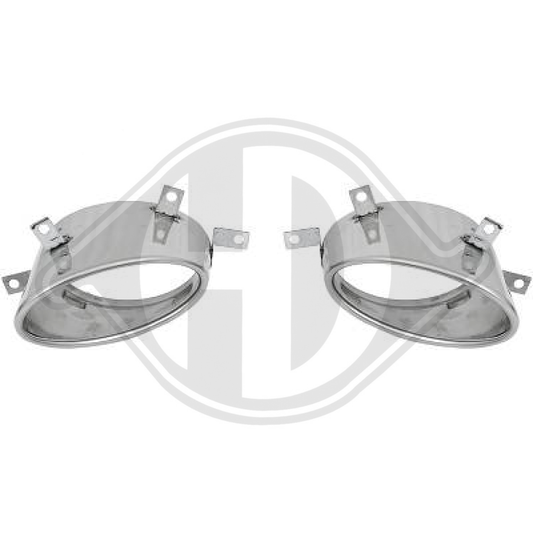 BLENDENSET ENDSCHALLD. A7, 10-18     RENNSPORT-OPTIK, ZUB00177