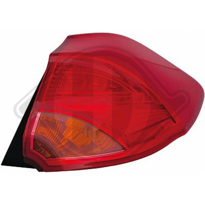 92401A2020 RÜCKLEUCHTE LI.      CEED, 12->>         AUßEN;  LED, 6554095