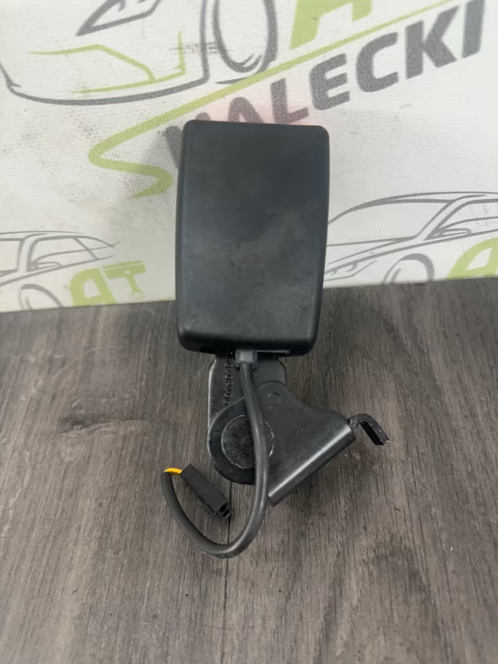 1S0857739A Gurtschloss Hinten Links VW UP Seat Mii