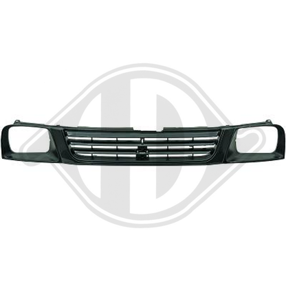 MR241063 KÜHLERGRILL          L200, für 96-98 5880840