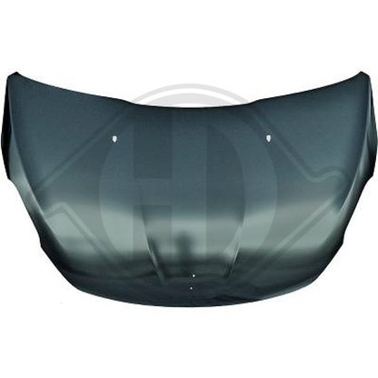 9672998080 MOTORHAUBE    PEUGEOT 208, BJ. Dez 19 4227000
