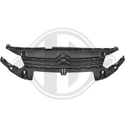 9816779080 KÜHLERGRILL      BERLINGO, für 18-24 4014840