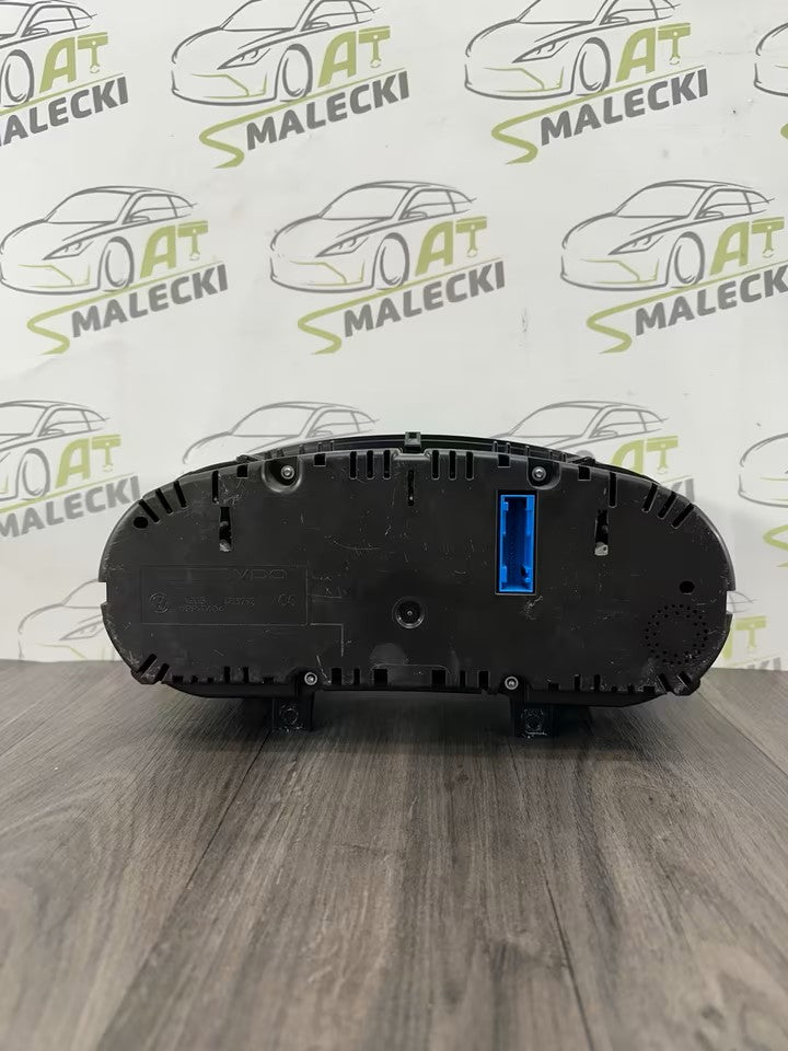 5K0920870D speedometer instrument cluster VW Golf VI 6 5K 1.4 TSI 122Ps