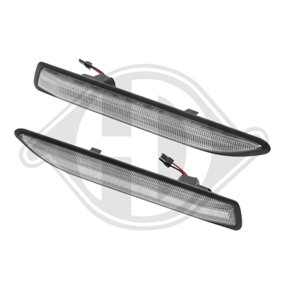 LED SEITENBLINKER SET FORD 07-15                KLAR; LID10436