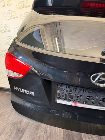 Heckklappe Kofferraum Deckel Hyundai IX35 Modell 10-15Bj. Black1K