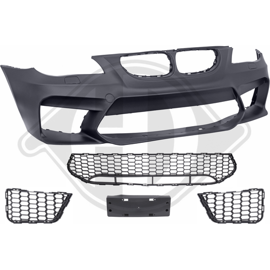 DESIGNSTOßST. VORNE E60/61 03-10      F10 SPORT OPTIK 1224751