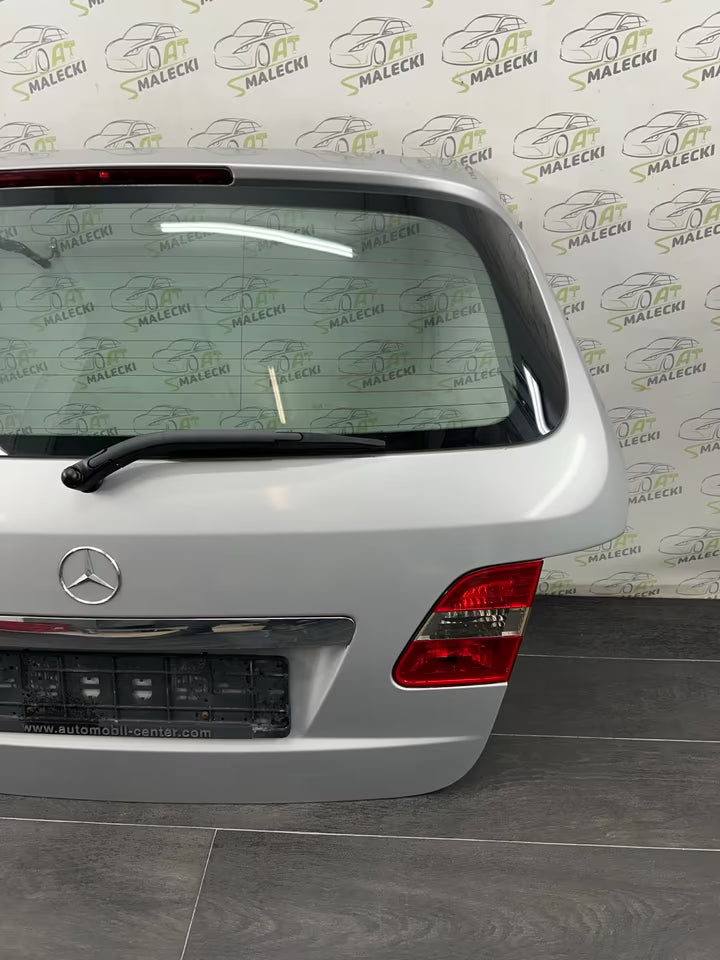 Heckklappe Kofferraum Deckel Mercedes B-Klasse W245 Farbe 761