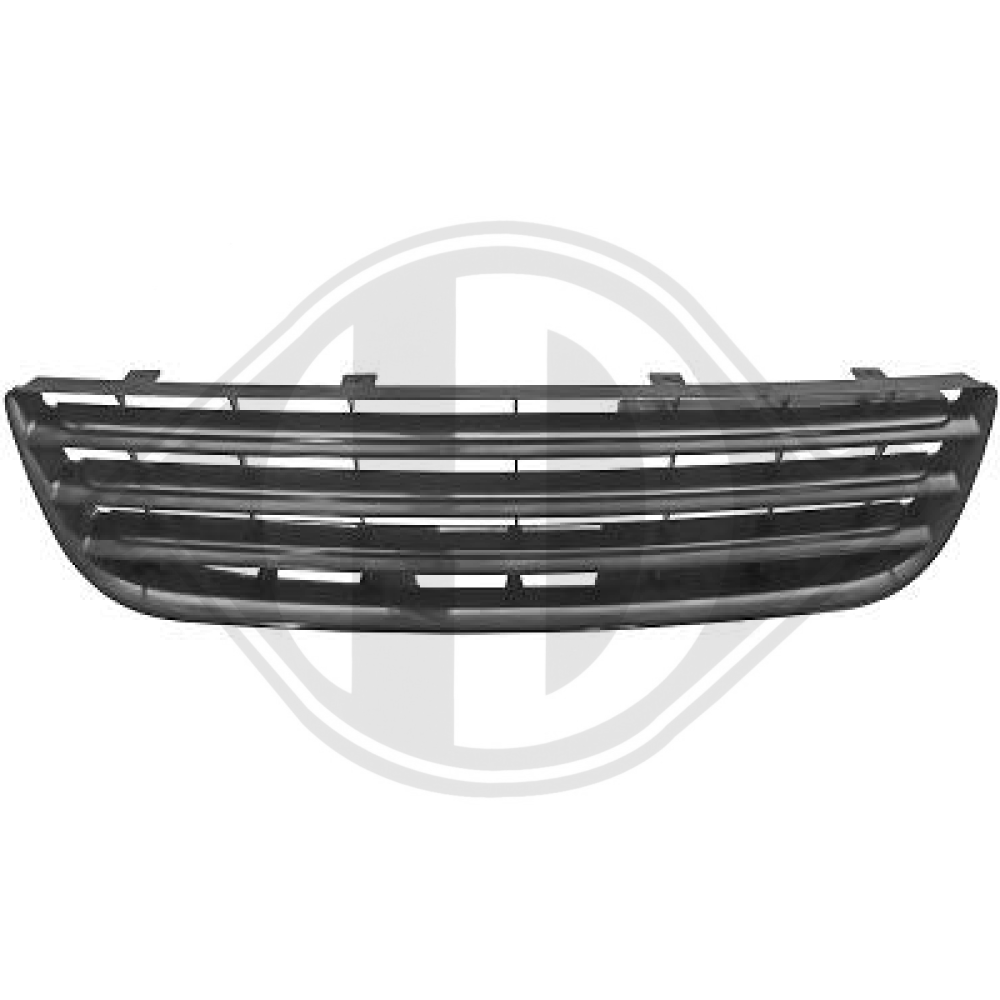 DESIGNGRILL       VW POLO, 05-09     OHNE EMBLEMAUFN. 2205640